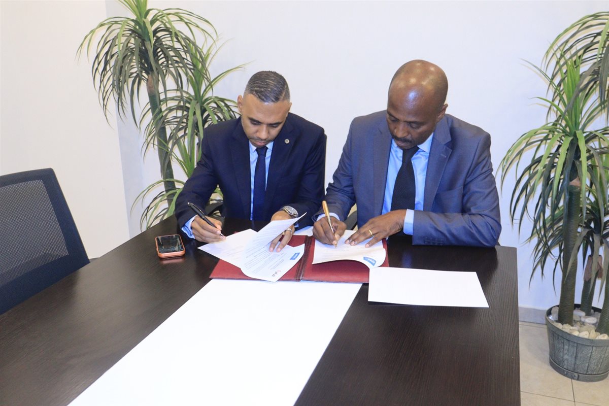 القاهرة 24 يوقع عقود شراكة إعلامية جديدة مع أفريقيا 24