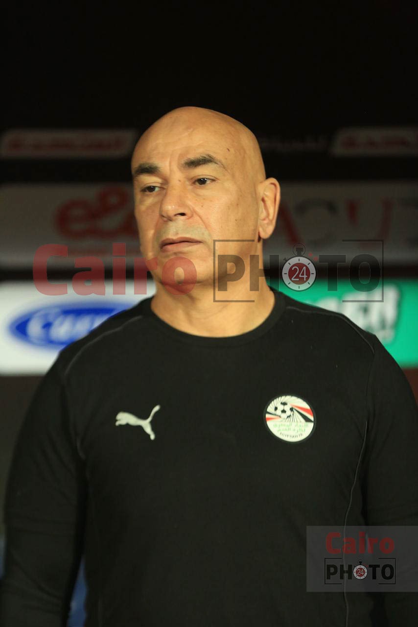 مباراة مصر ونيجيريا الودية