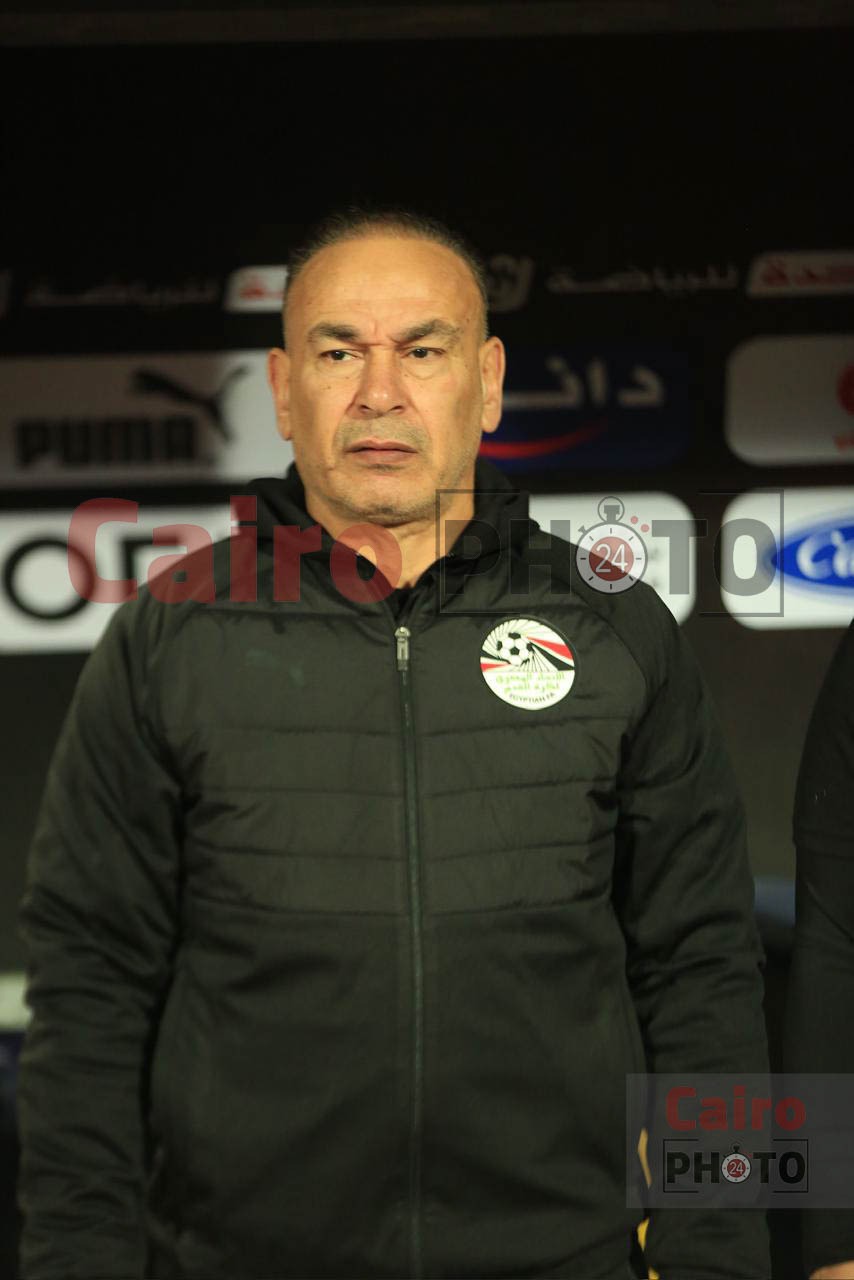 مباراة مصر ونيجيريا الودية