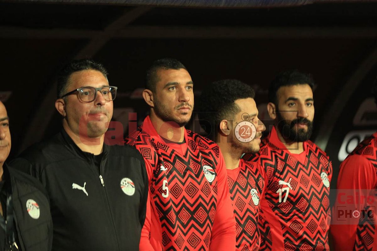 مباراة مصر ونيجيريا الودية