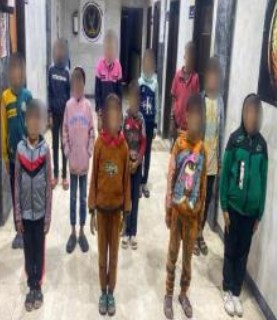 <strong>القبض على 6 رجال و5 سيدات يستغلون الصغار في اعمال التسول بالقاهرة</strong>