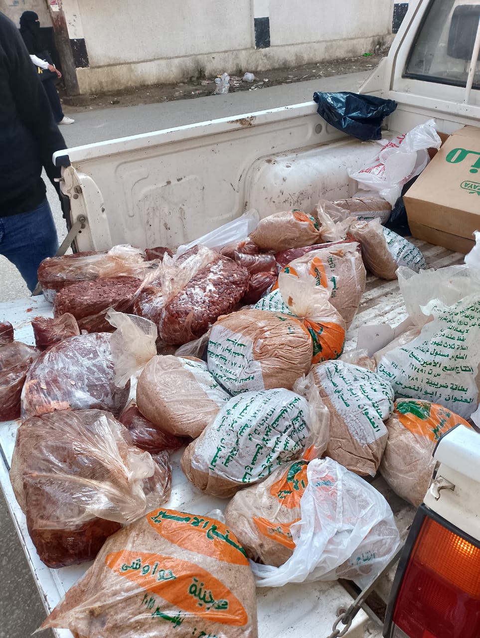 تموين الفيوم يضبط 108 مخالفات تموينية متنوعة خلال حملات رقابية