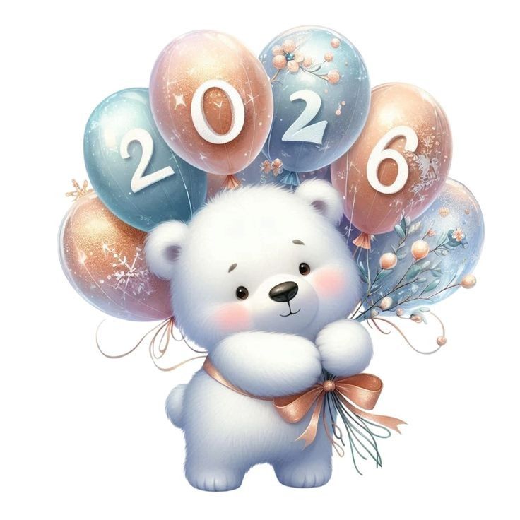 صور تهنئة لعمل بوستات رأس السنة 2026