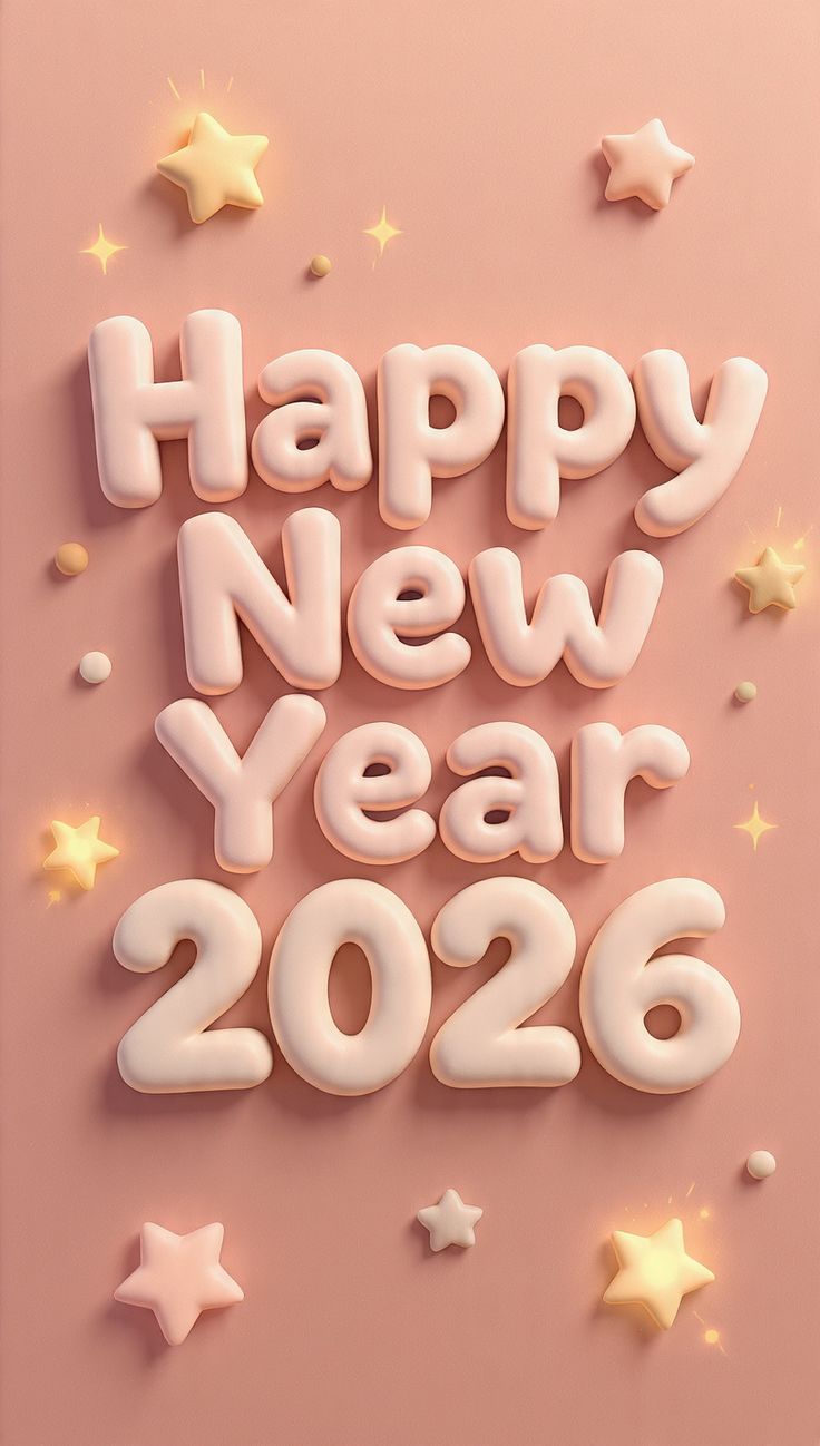 صور تهنئة لعمل بوستات رأس السنة 2026