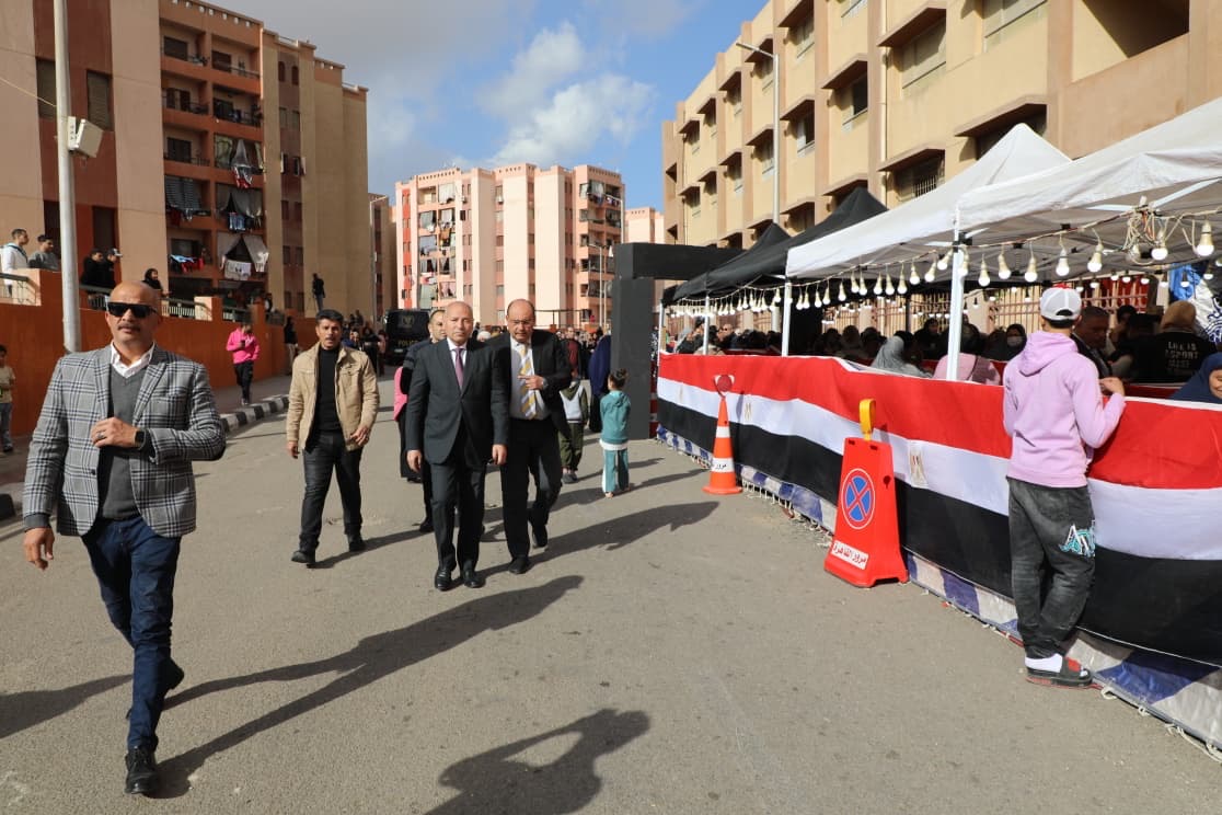 جانب من الجولة