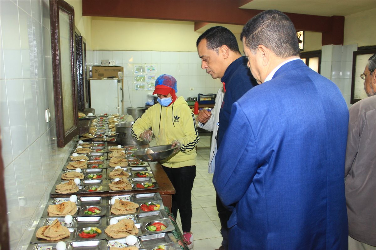 مدرسة الأمل للصم بسوهاج