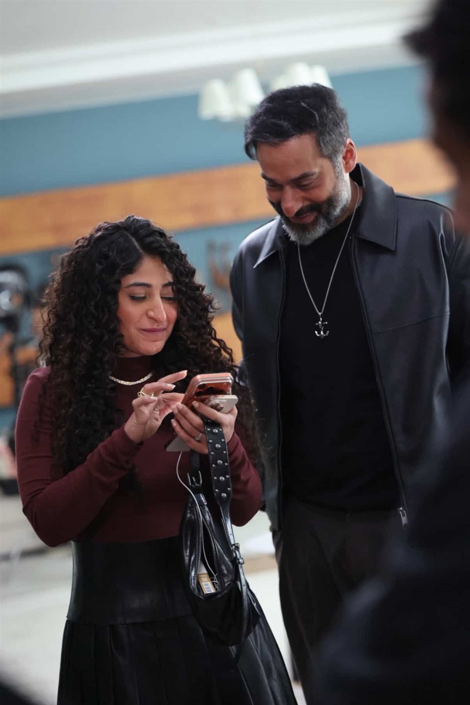 &nbsp;كواليس وحوش 2