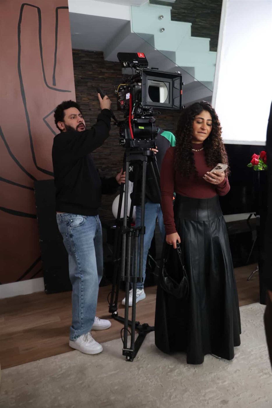 &nbsp;كواليس وحوش 2