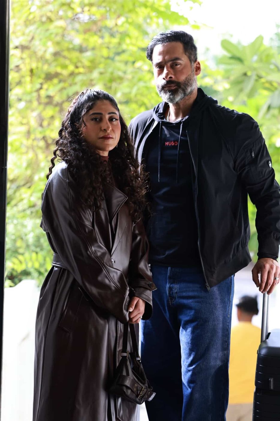 &nbsp;كواليس وحوش 2