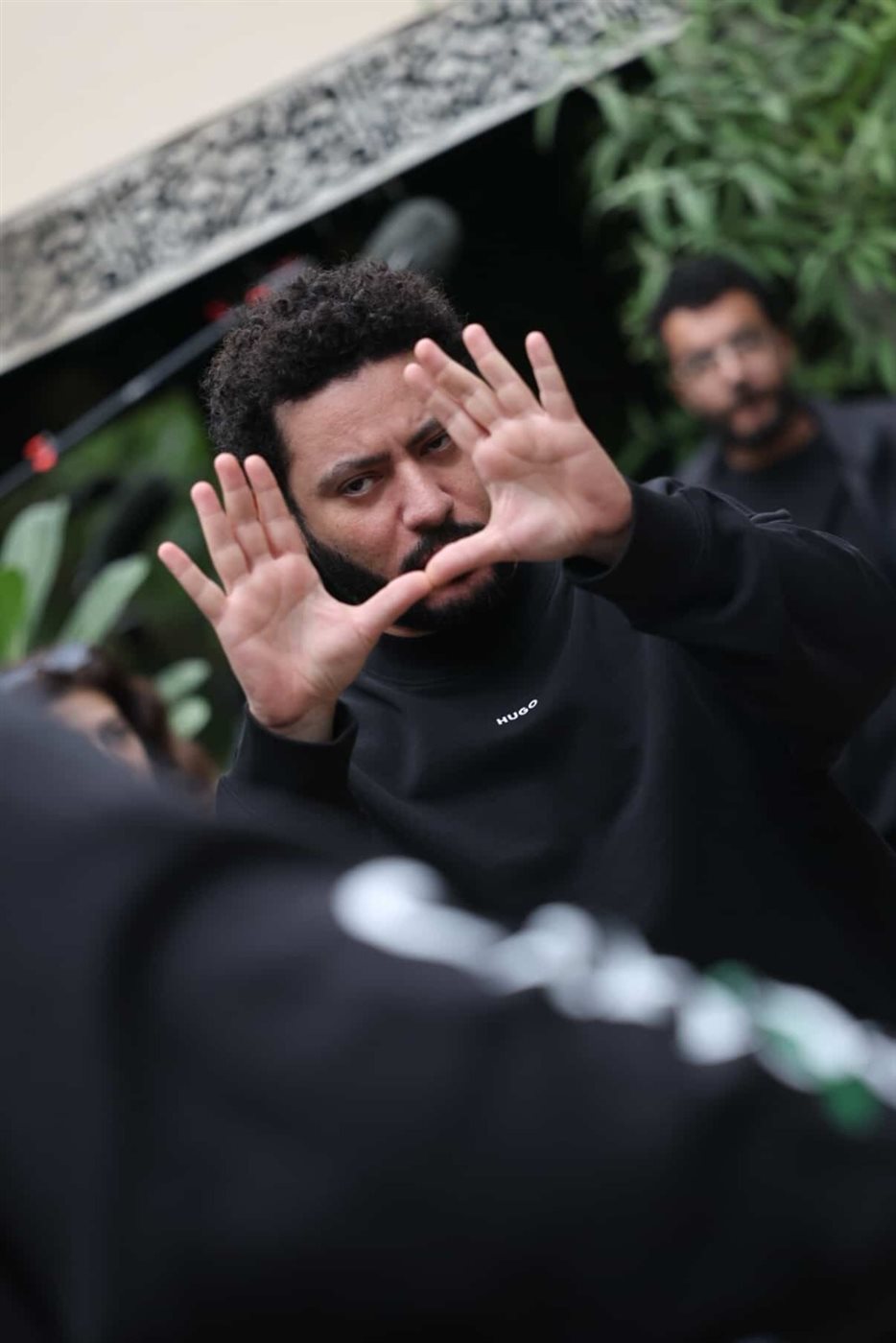 &nbsp;كواليس وحوش 2