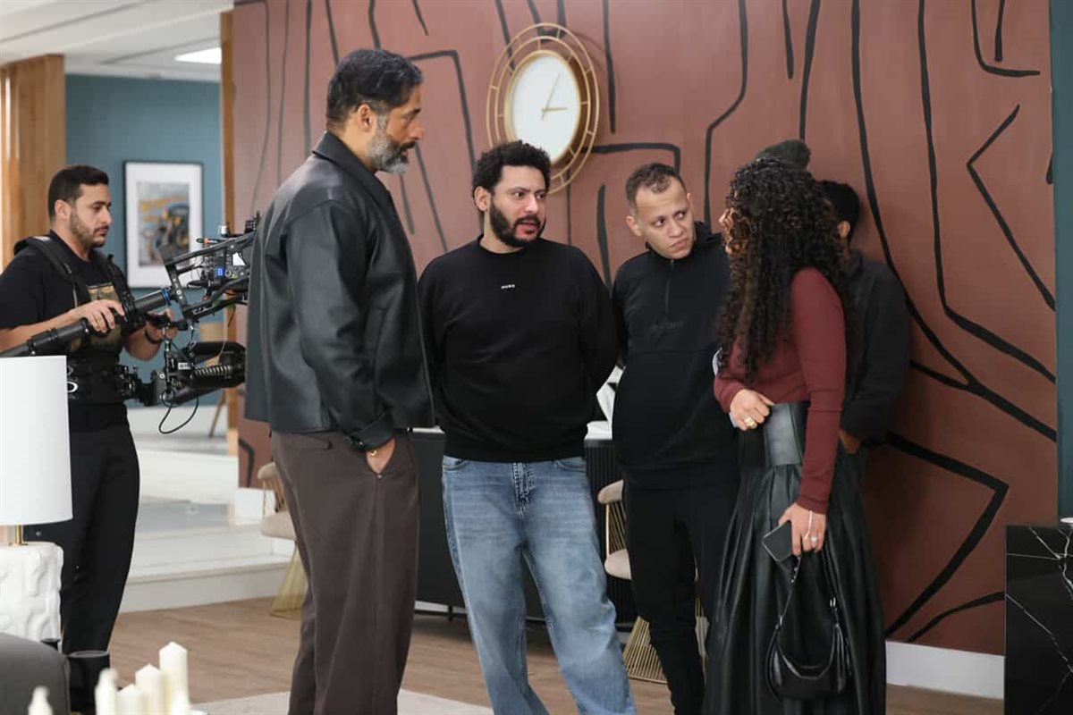 &nbsp;كواليس وحوش 2