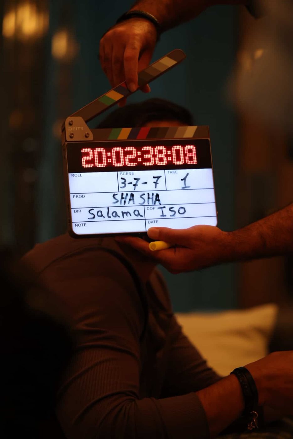 &nbsp;كواليس وحوش 2