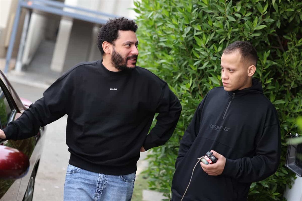 &nbsp;كواليس وحوش 2