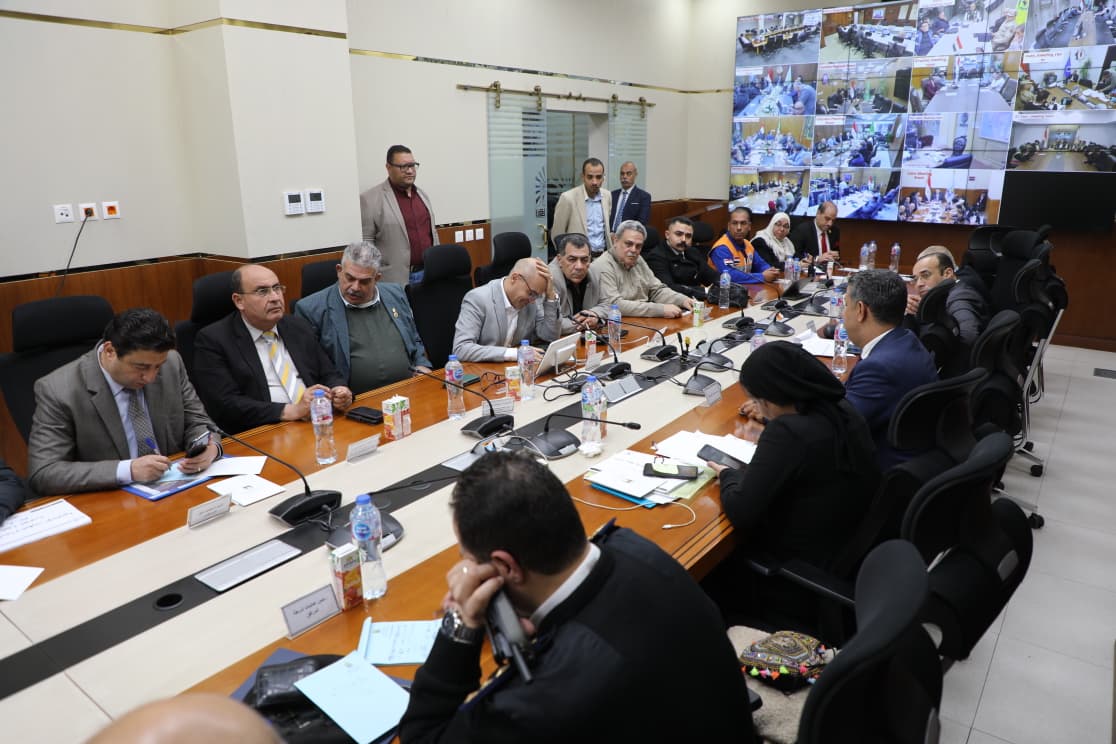 محافظ القاهرة: غلق جميع لجان الإعادة بنهاية اليوم الأول دون تلقي أي شكاوى