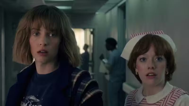 &nbsp;تريلر الموسم الخامس من مسلسل 5 Stranger Things