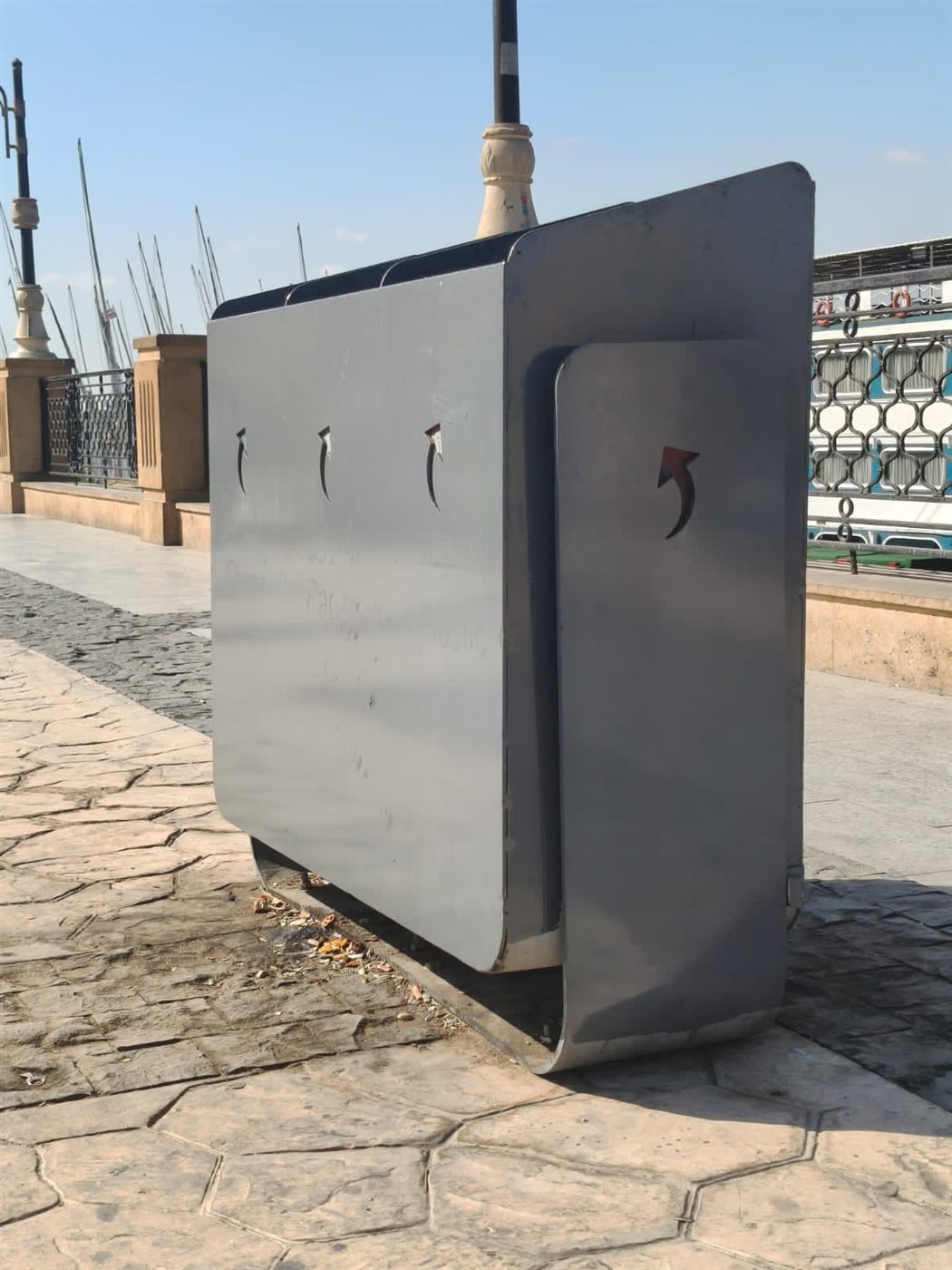 تطوير كورنيش الأقصر