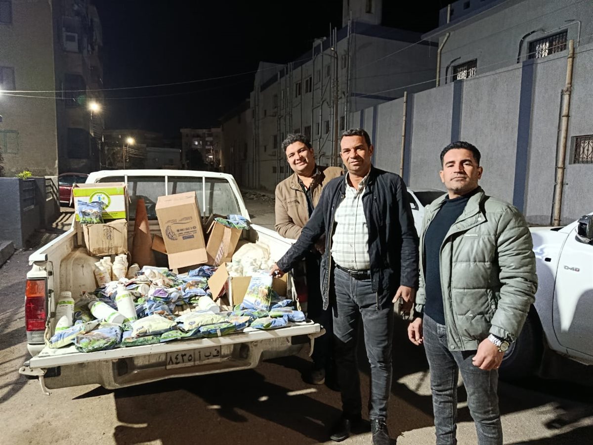 تموين الفيوم يضبط 81 مخالفة تموينية متنوعة وضبط كميات من الدقيق المدعم والسلع منتهية الصلاحية