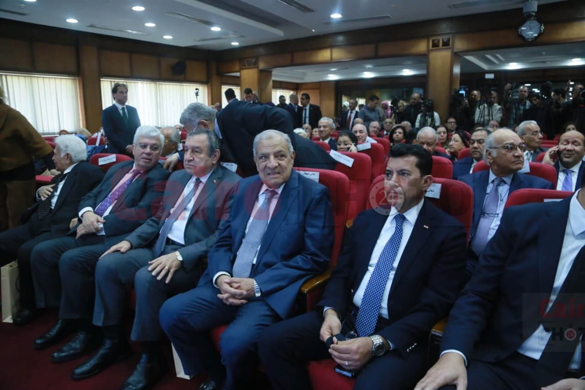 &nbsp;احتفالية المعهد على مرور 65 عاما على التأسيس