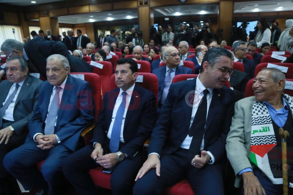 &nbsp;احتفالية المعهد على مرور 65 عاما على التأسيس