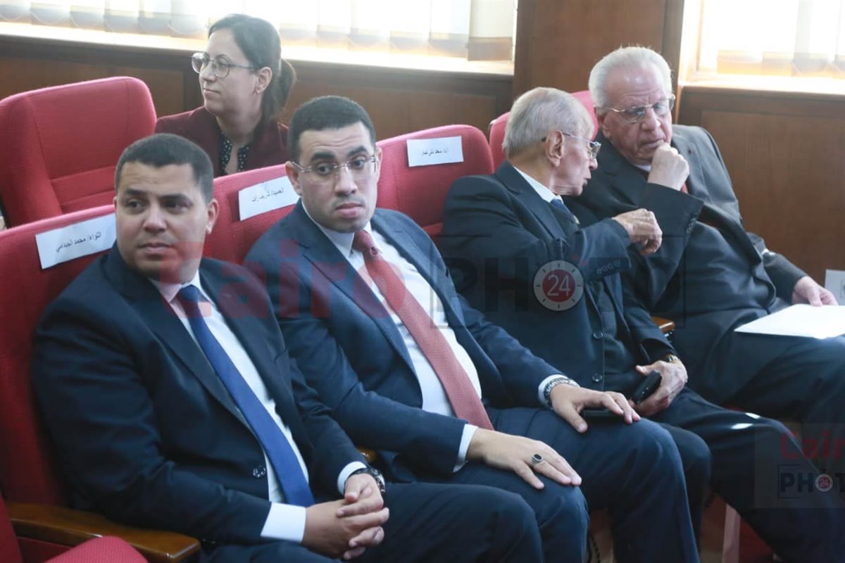 احتفالية معهد التخطيط بمرور 65 عام علي انشائه