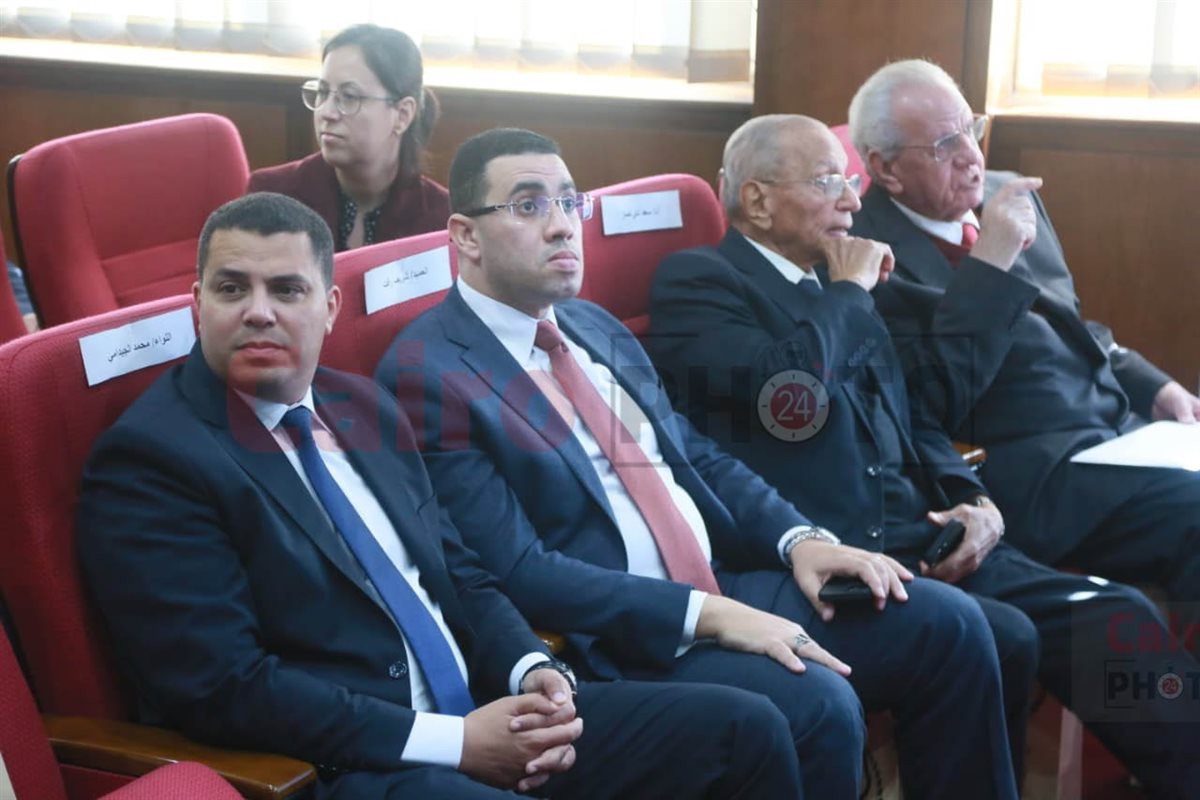 احتفالية معهد التخطيط بمرور 65 عام علي انشائه