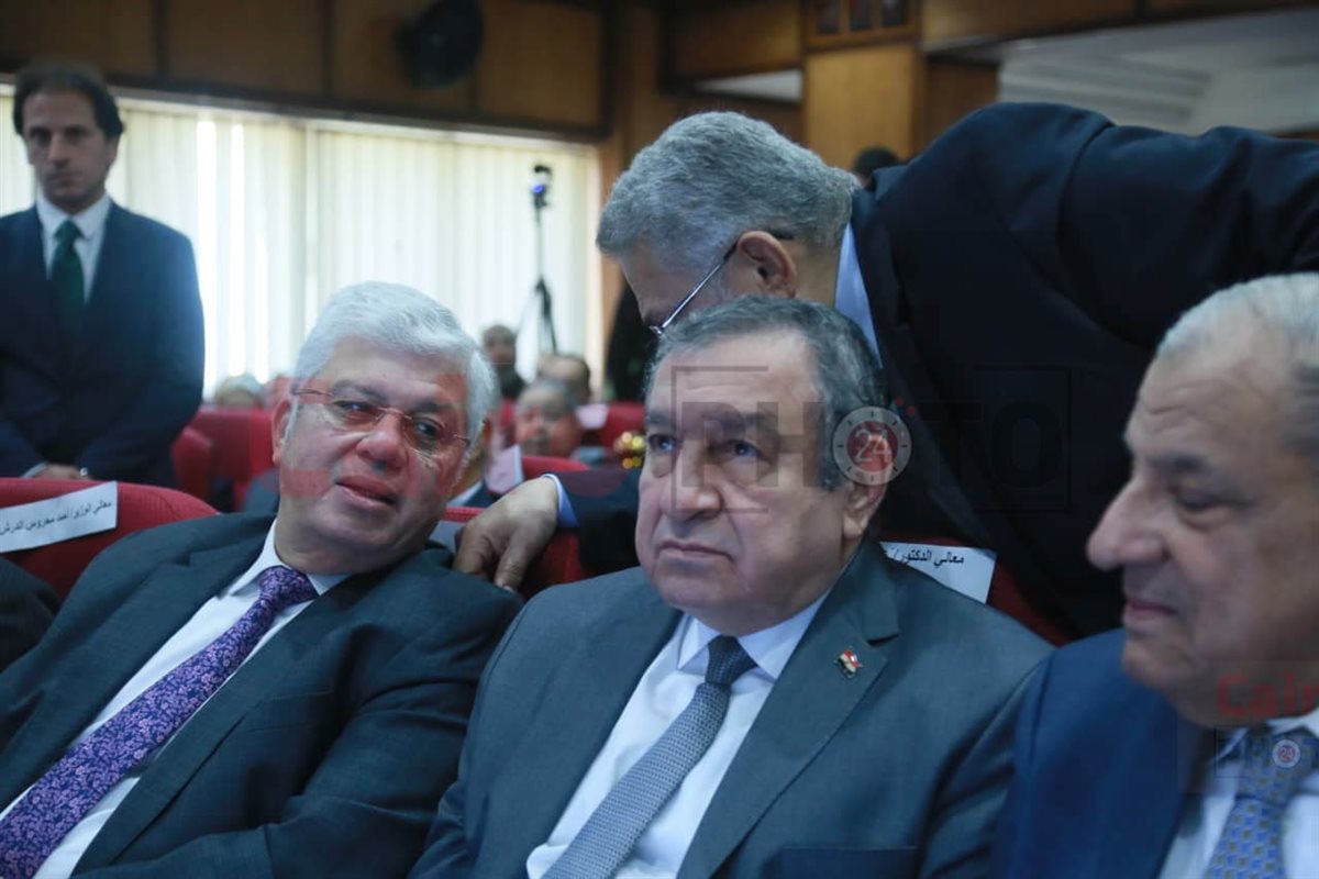 احتفالية معهد التخطيط بمرور 65 عام علي انشائه