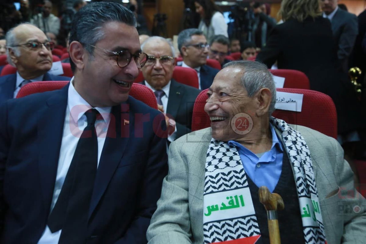 احتفالية معهد التخطيط بمرور 65 عام علي انشائه