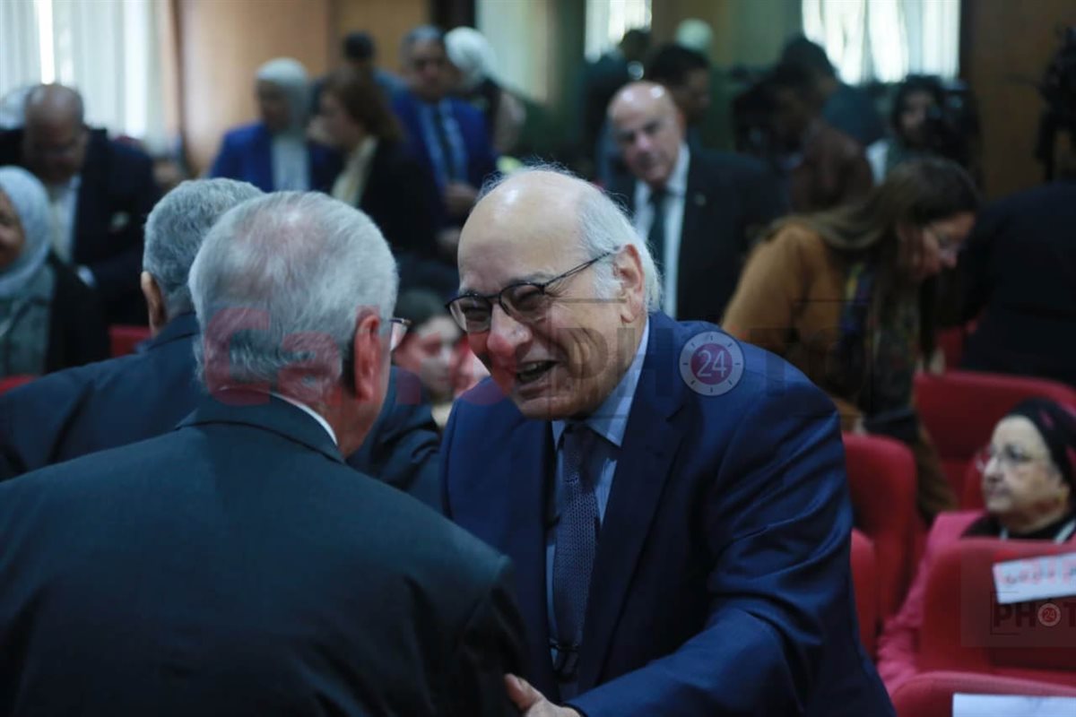 احتفالية معهد التخطيط بمرور 65 عام علي انشائه