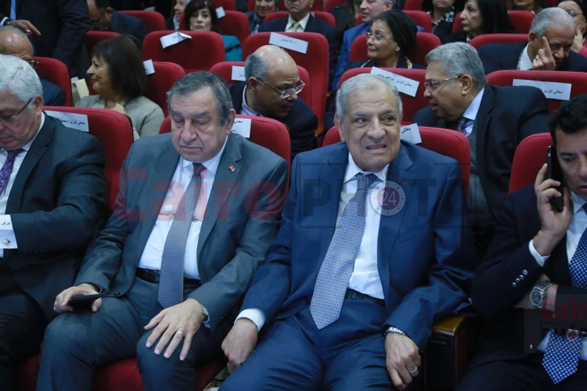 احتفالية معهد التخطيط بمرور 65 عام علي انشائه