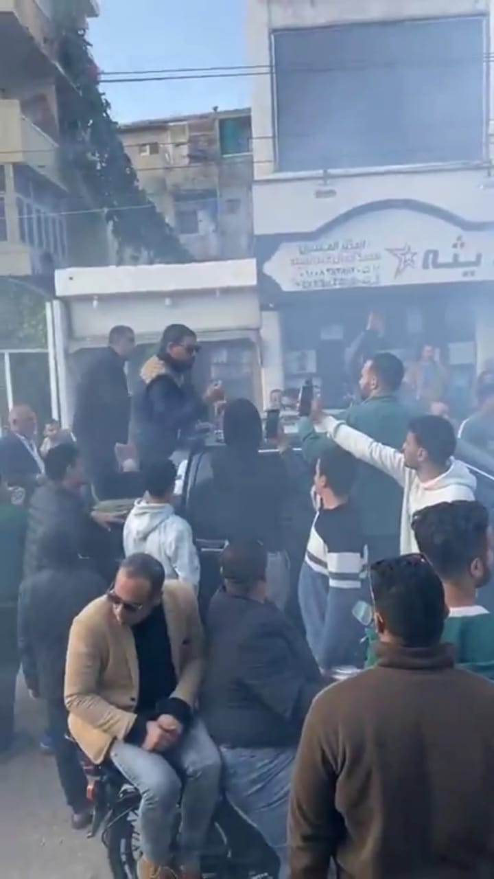 مسيرات لإختراق الصمت الإنتخابي بكفر الشيخ&nbsp;