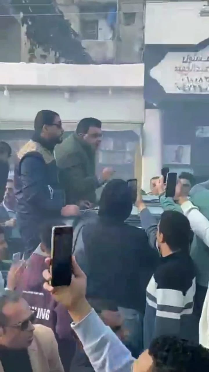 مسيرات لإختراق الصمت الإنتخابي بكفر الشيخ&nbsp;