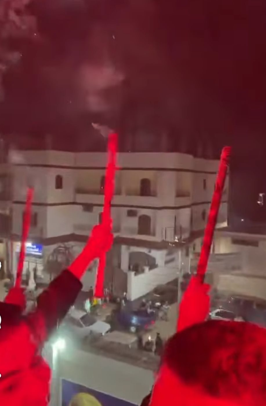 &nbsp;المهندس محمود مرسي يحتفل بفوزه بانتخابات مجلس النواب