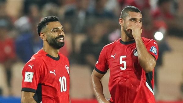 موعد مباراة المنتخب المصري ضد زيمبابوي