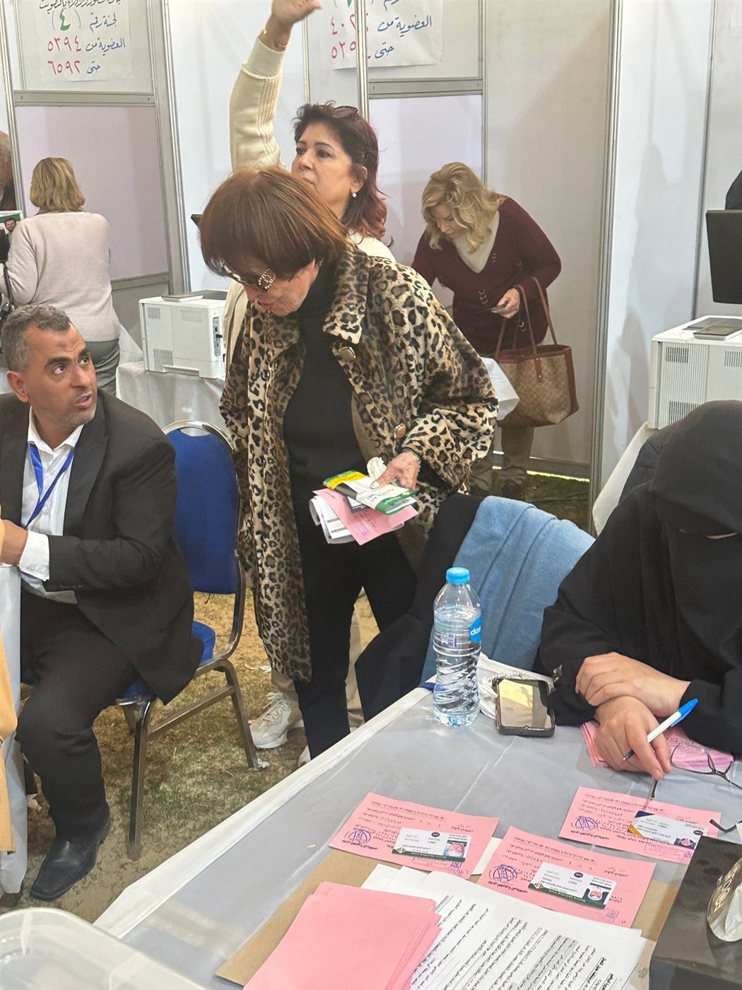 انتخابات نادي الجزيرة (1)