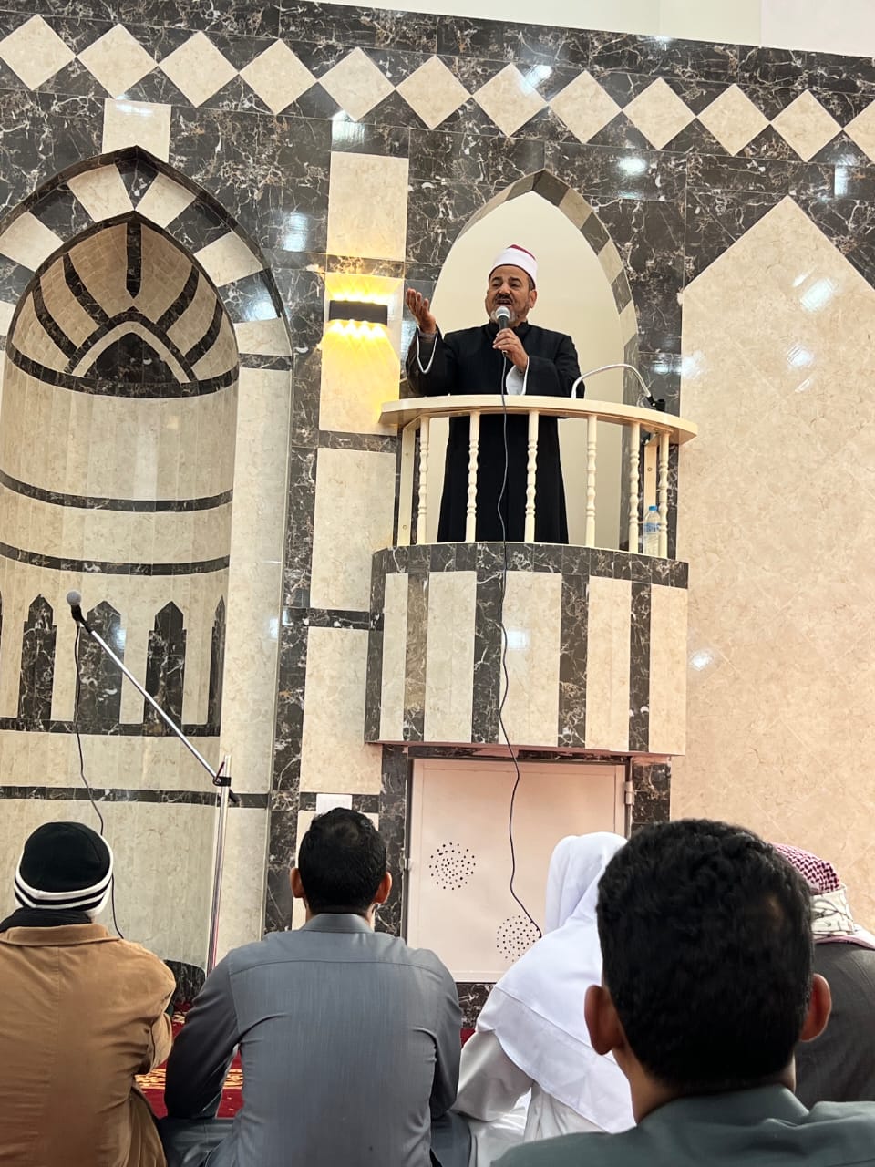 أوقاف الفيوم تفتتح 3 مساجد ضمن خطة إعمار بيوت الله 