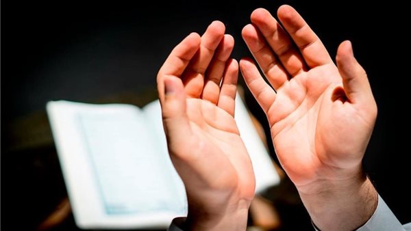 دعاء ليوم الجمعة قصير