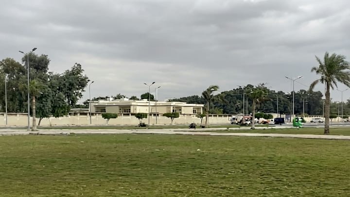 إستراحة السادات