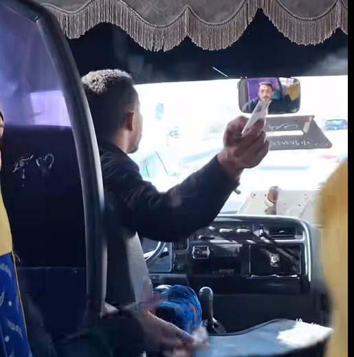 جانب من الفيديو