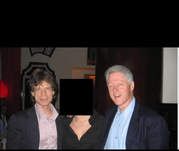 جانب من ملفات جيفري إبستين&nbsp;