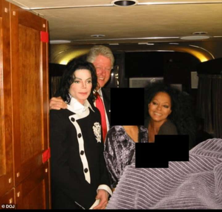 جانب من ملفات جيفري إبستين&nbsp;