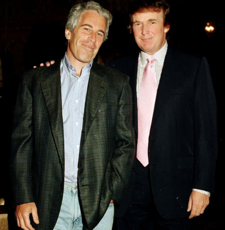 جانب من ملفات جيفري إبستين&nbsp;