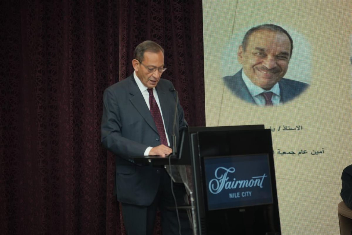 رئيس جمعية الضرائب المصرية