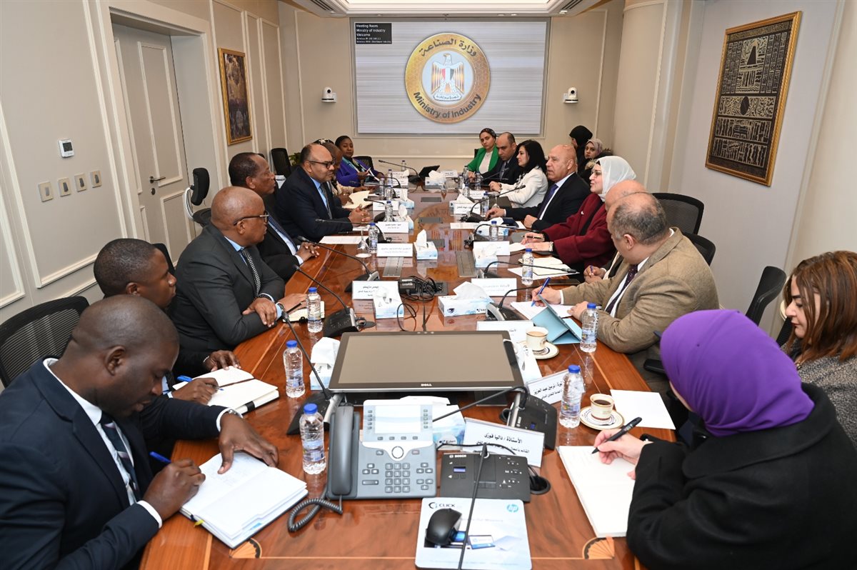 نائب رئيس مجلس الوزراء للتنمية الصناعية وزير الصناعة والنقل