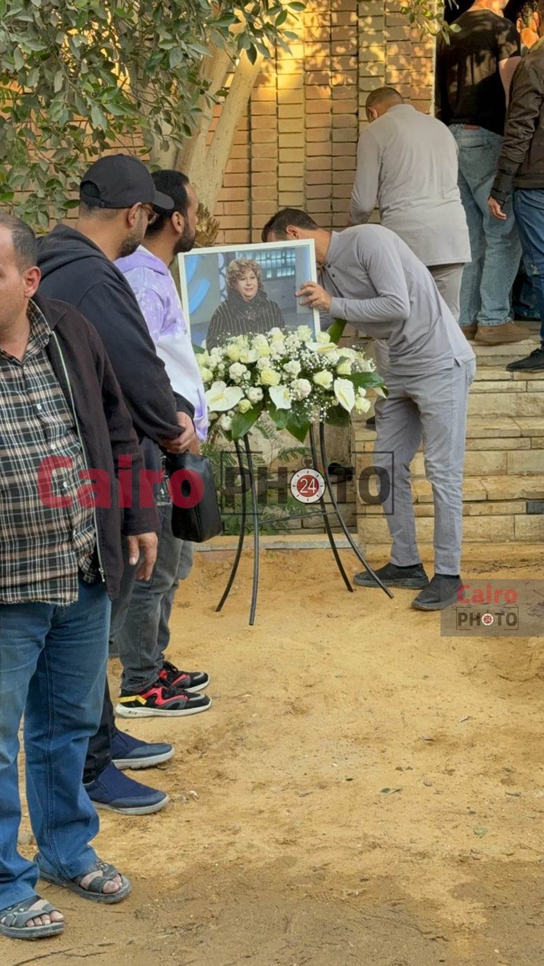 ورود في مقابر سمية الألفي