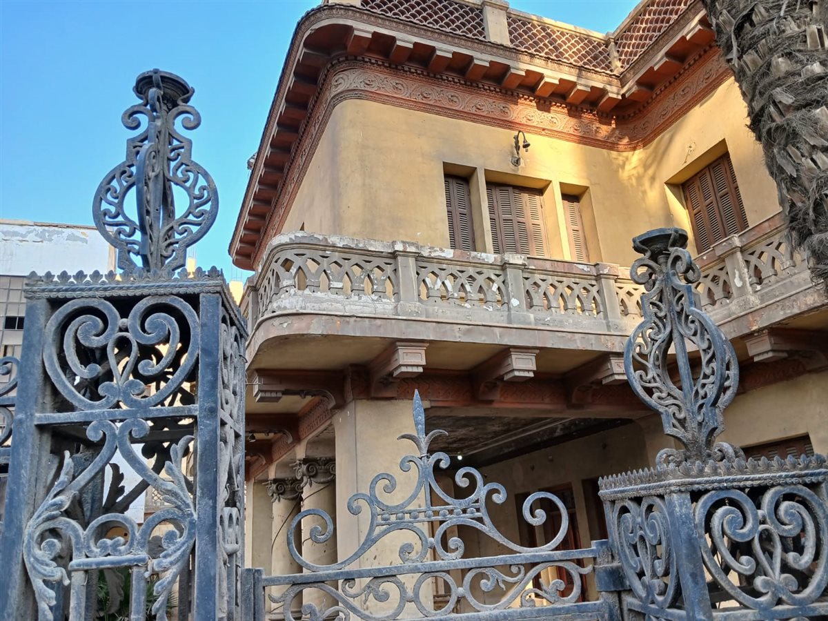 قصر شحاتة سليم&nbsp;