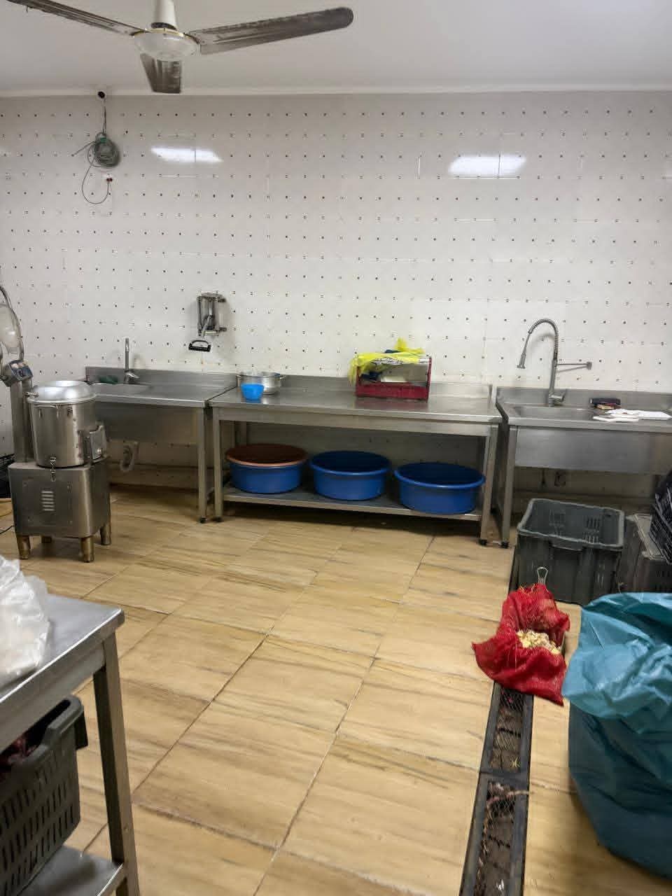 حملة لحي جنوب الغردقة 