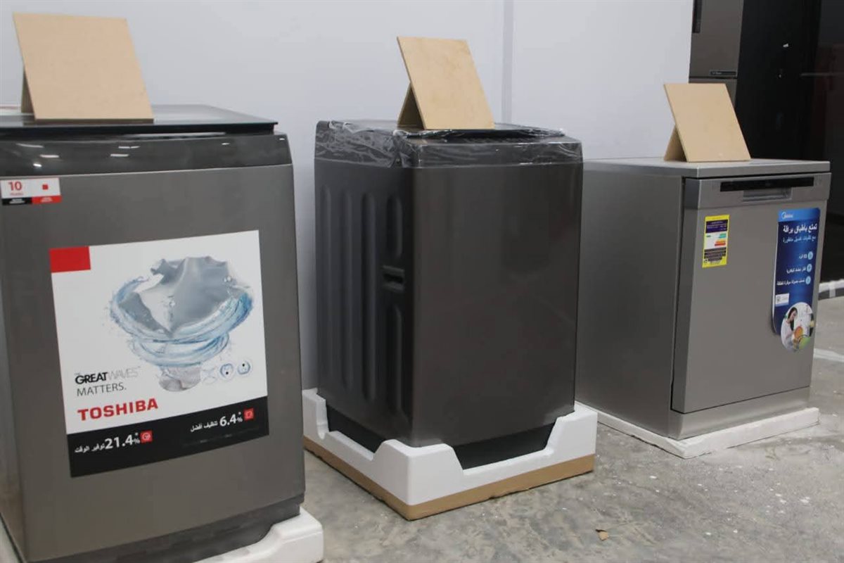 جانب من جولة محافظ الوادي الجديد