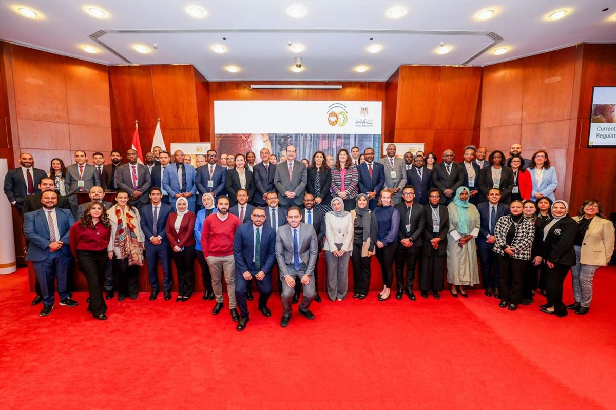 بمشاركة 23 بنكًا مركزيًا إفريقيًا.. البنك المركزي يستضيف ندوة عن التطورات الرقابية الحالية والناشئة&nbsp;