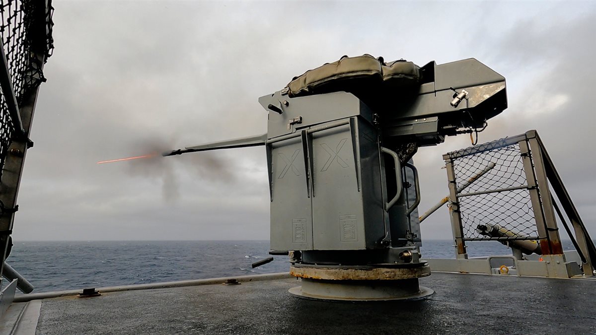 ختام فعاليات التدريب البحرى المشترك المصرى الفرنسى