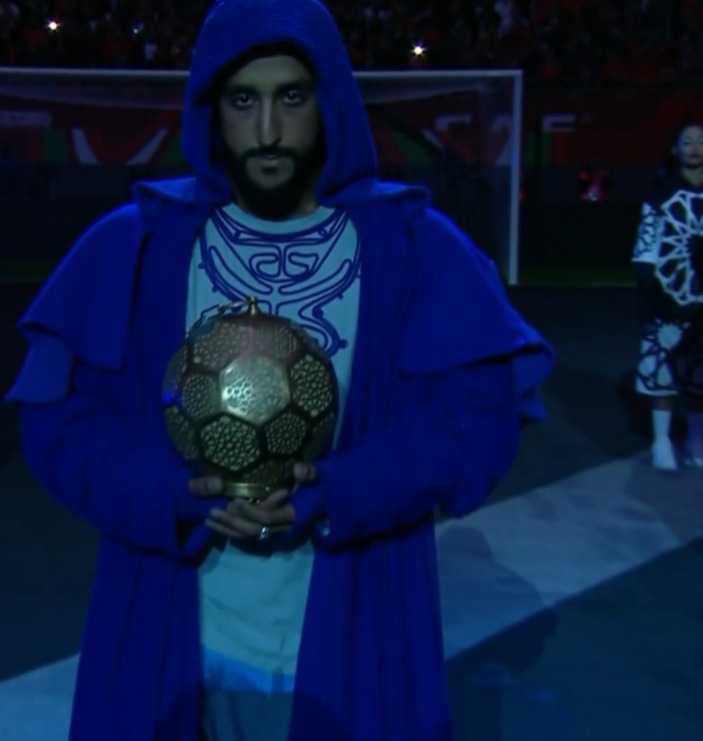 <strong>المغرب تبدع في حفل افتتاح كأس أمم إفريقيا 2025</strong>